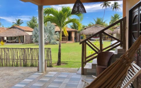 CHALÉ CAPOEIRA DOS MILAGRES Nature lodge in State of Alagoas, Brazil