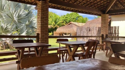 CHALÉ CAPOEIRA DOS MILAGRES Nature lodge in State of Alagoas, Brazil