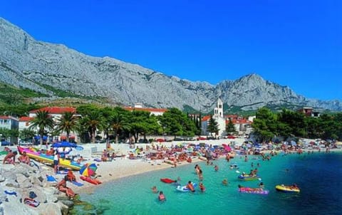 People, Beach