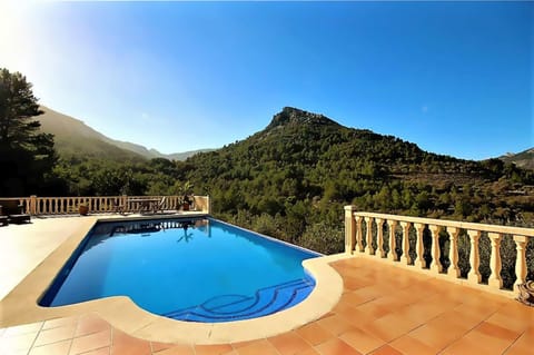 Mountain view, Pool view, Swimming pool, Swimming pool