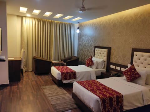 Hotel JSR Continental Hotel in Dehradun