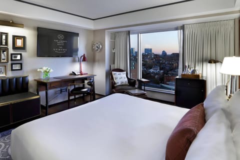 The Liberty, a Luxury Collection Hotel, Boston Hotel in Cambridge