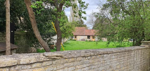 Natural landscape, Garden view