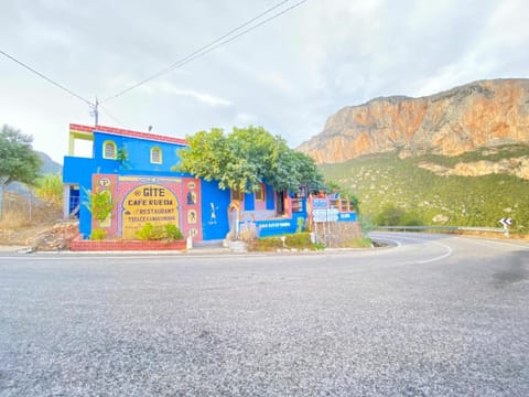 Complexe rueda Campground/ 
RV Resort in Tangier-Tétouan-Al Hoceima