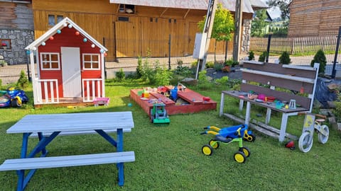 Day, Children play ground, Evening entertainment