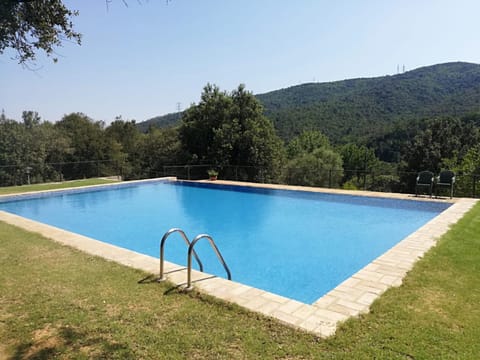 Casa Rural Can Met House in Garrotxa