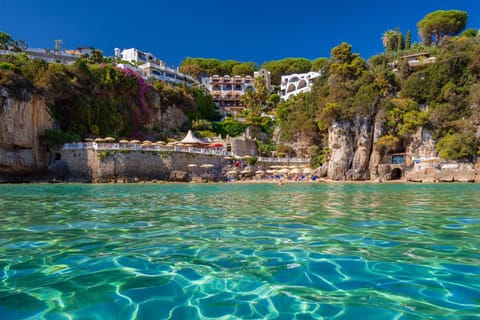 Day, Summer, Beach, Sea view