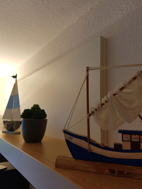 Wohnung "Flügge" Apartment in Ostholstein