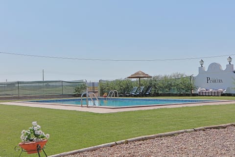 Pool view