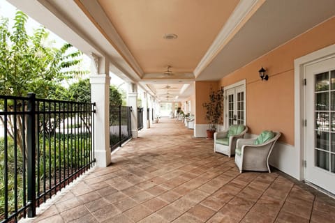 Patio