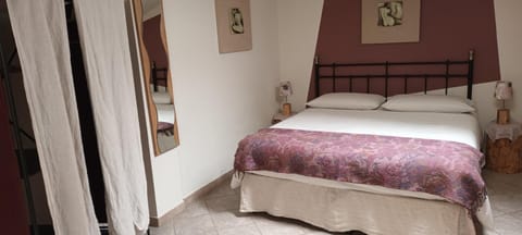 Casa Arcobaleno apartments-Room holiday home Farm Stay in Liguria