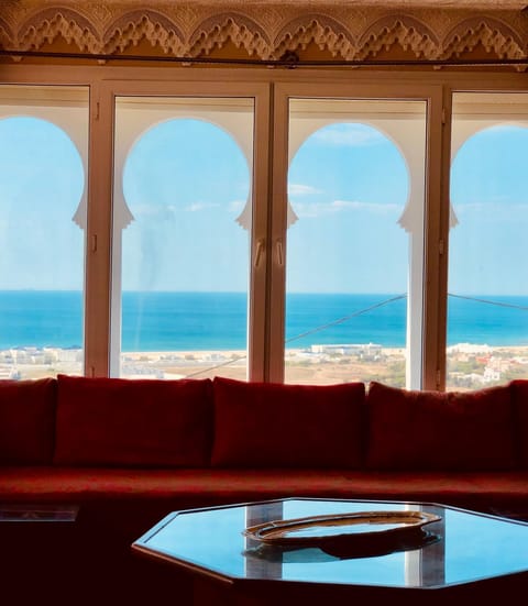 Villa Dar Jbila Tanger Chalet in Tangier