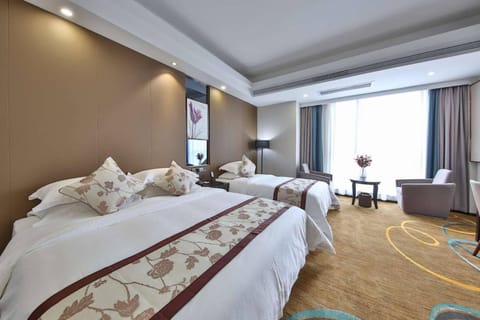 Ramada by Wyndham Zhangjiajie Hotel in Hubei