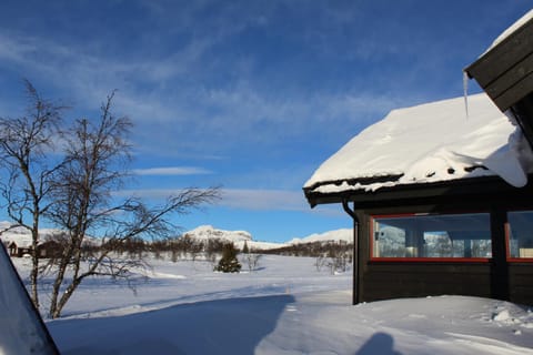 Lev-Vel - 10 person cabin Casa in Innlandet