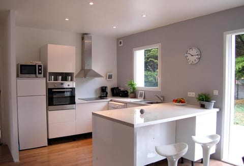 La Maison Bleue à 40m de la plage House in La Turballe