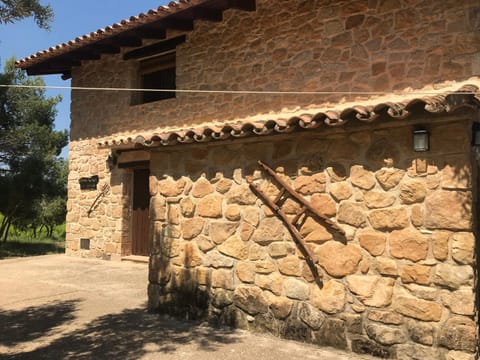 La Serra Rural Country House in Baix Ebre