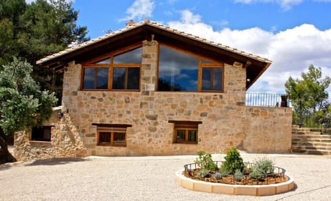 La Serra Rural Country House in Baix Ebre