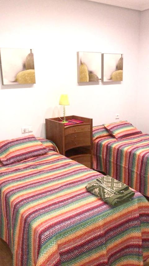 2 bedrooms apartement with city view balcony and wifi at Ciudad Real Condo in Ciudad Real