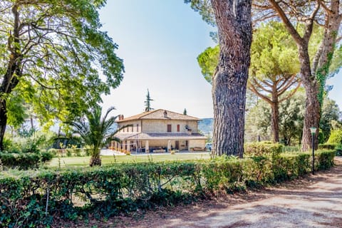 Property building, Natural landscape, Garden, Garden view