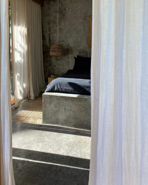 VILLA FIG - Private 2 bedroom Villa Chalet in North Kuta