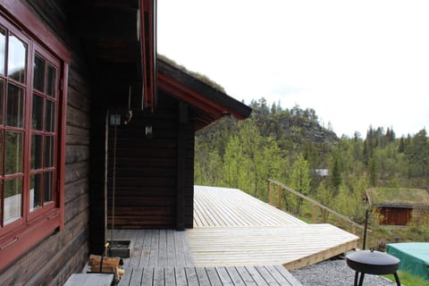 Lillesander - 3 bedroom cabin Chalet in Innlandet