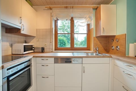 Communal kitchen