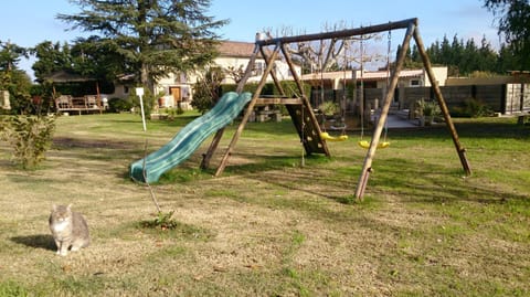 Children play ground