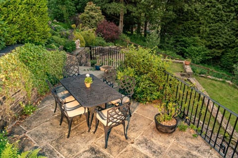 Garden, Balcony/Terrace