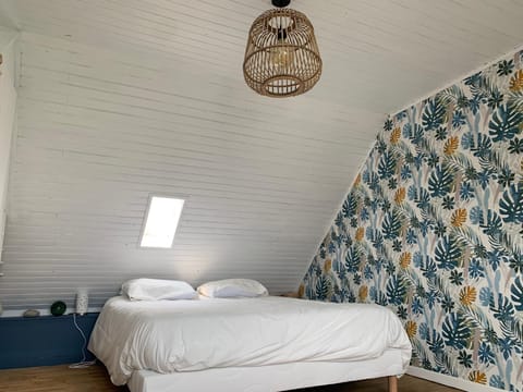 Jolie maison au port de l’Ile Tudy House in Finistere