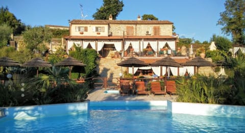La Valle Del Sole Country House Landhaus in Marche