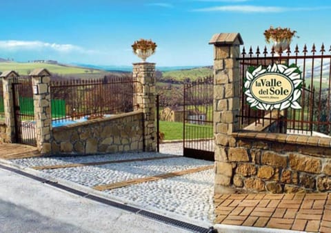 Facade/entrance, Property logo or sign, On site, Landmark view, Mountain view, Pool view, Street view