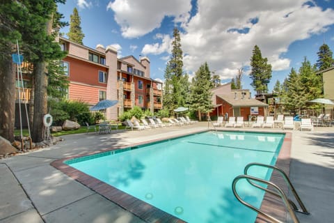 The Summit 72 Condo in Mammoth Lakes