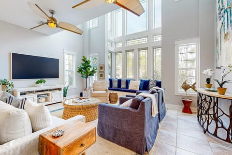 Paradise Palms House in South Walton County