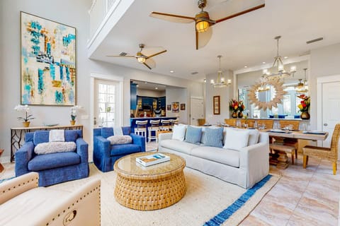 Paradise Palms House in South Walton County