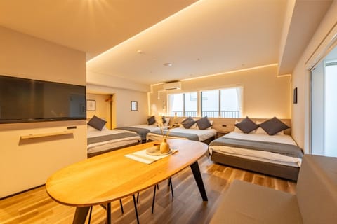 Comforts81 心斎橋 旧 STAY&GO Appartement in Osaka