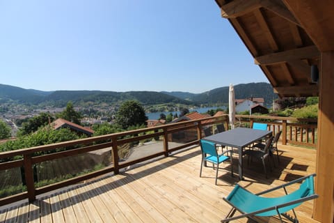 Balcony/Terrace, Balcony/Terrace, Lake view
