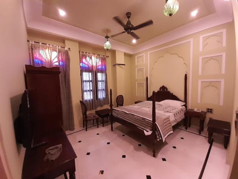 Raj Rajeshwari Haveli Hôtel in Jaipur