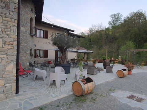 Agriturismo Cascina L'Arché Farm Stay in Piedmont