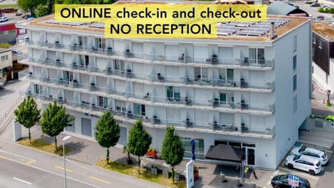 Property building, Parking