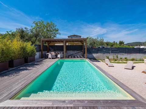 Villa in Bibinje with Private Pool and Garden Villa in Zadar County