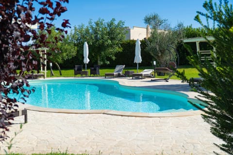 Agriturismo Un Posto al Sole Bed and Breakfast in Apulia