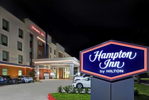 Hampton Inn Weslaco Hotel in Weslaco
