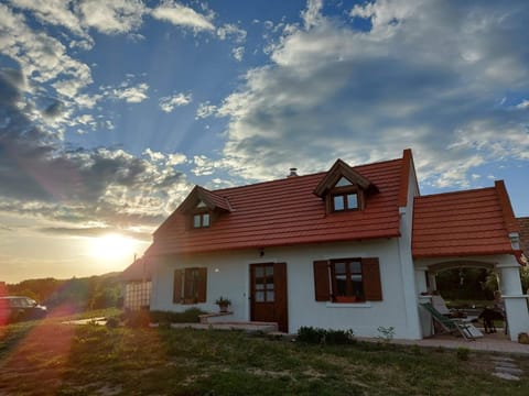 Casa Beata House in Hungary