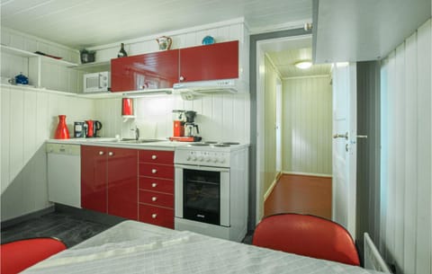 3 Bedroom Gorgeous Apartment In Rros Condo in Trondelag