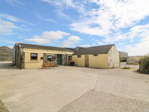 The Old Cows House House in England