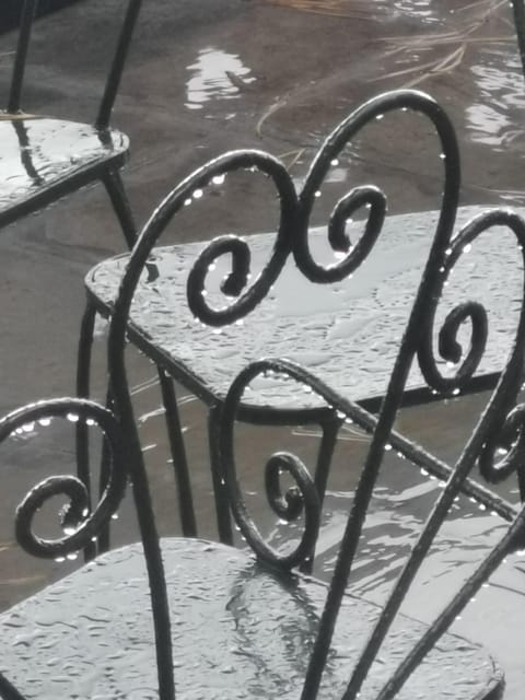 Patio, Day