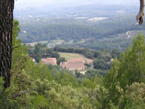 Natural landscape, Bird's eye view