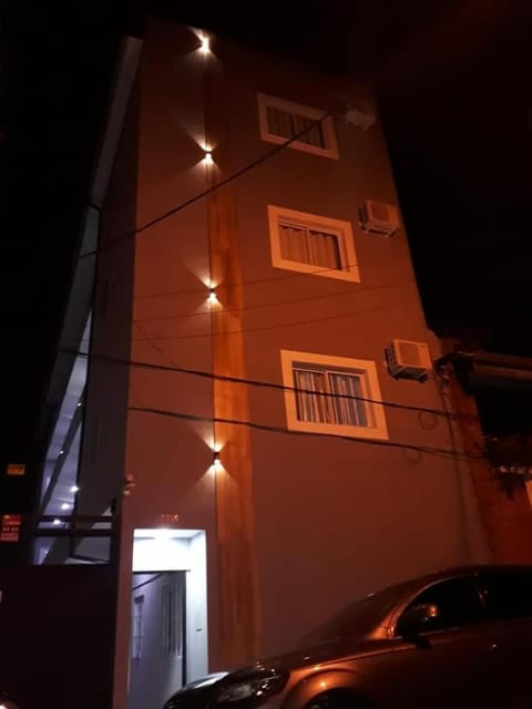 Itá Apart Apartment hotel in Posadas