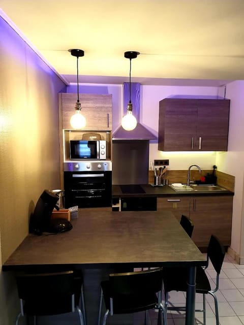 le cosy Condo in Vannes