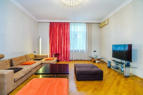 Vip Apartamen Nizami Street Eigentumswohnung in Baku